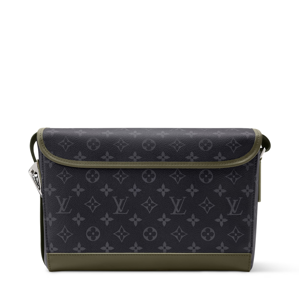Khaki Coated Canvas Handbag Design 002 product image 19