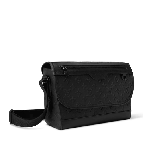 Courrier Messenger Bag Khaki Shoes For Men