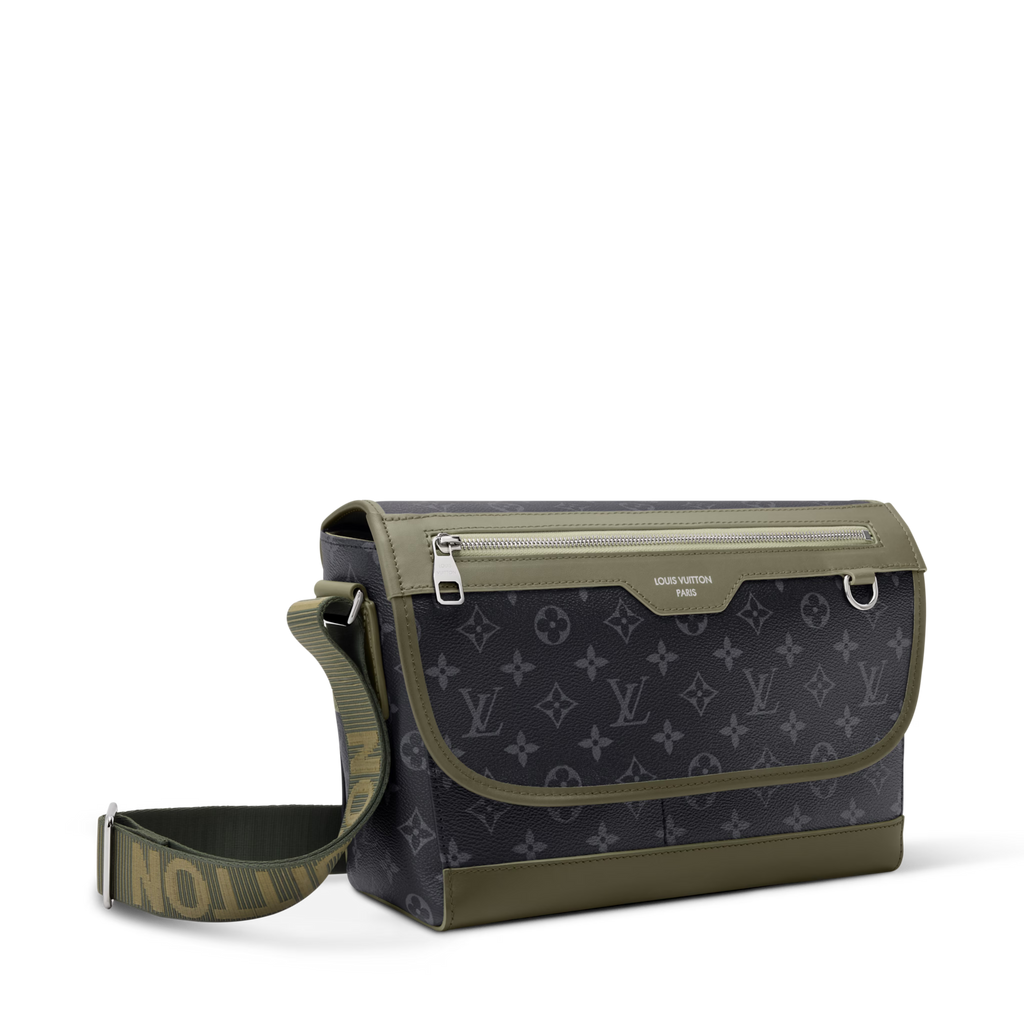 Khaki Coated Canvas Handbag Design 002 product image 17