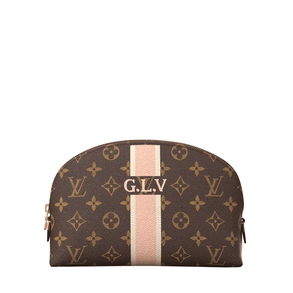 Cosmetic Pouch MM Mon Monogram P01976 Collection