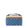 Cruiser Toiletry Bag Monogram Denim M27945 Collection