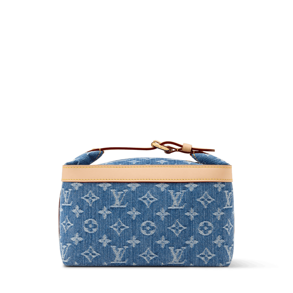 Denim Pouch product image 1