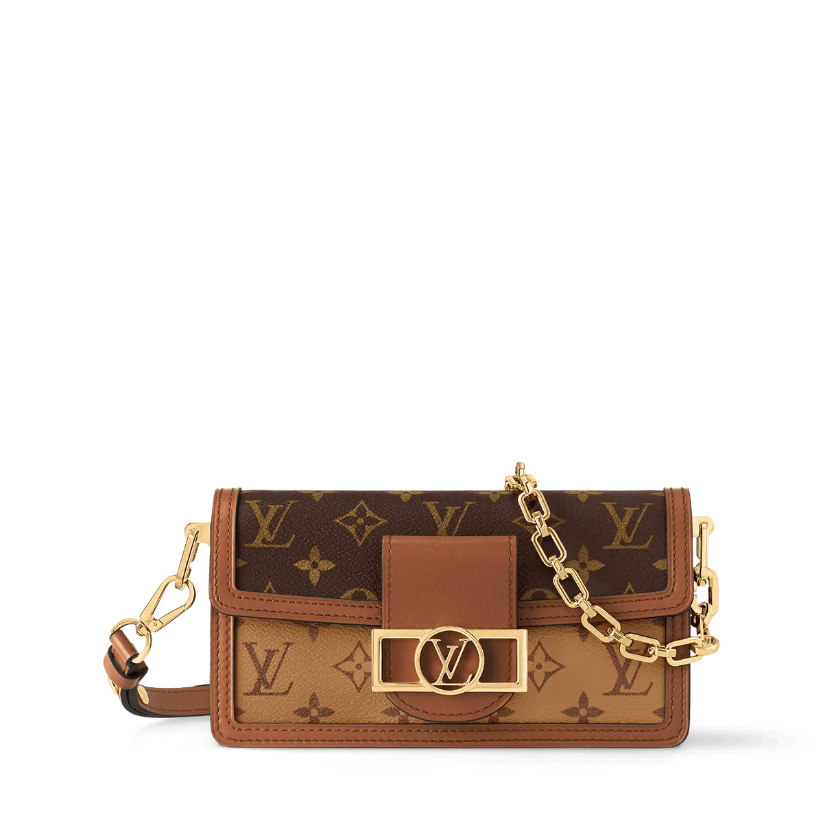 Men's Coated Canvas Shoulder Bag product image 1