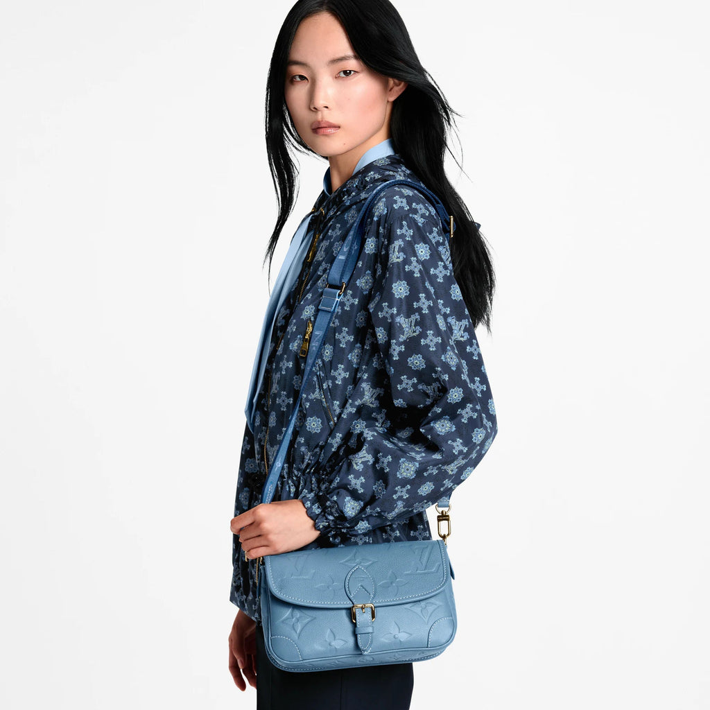 Blue Leather Handbag product image 16
