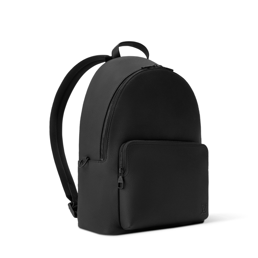 Discovery Work Backpack Waxy Calfskin Shoes For Men