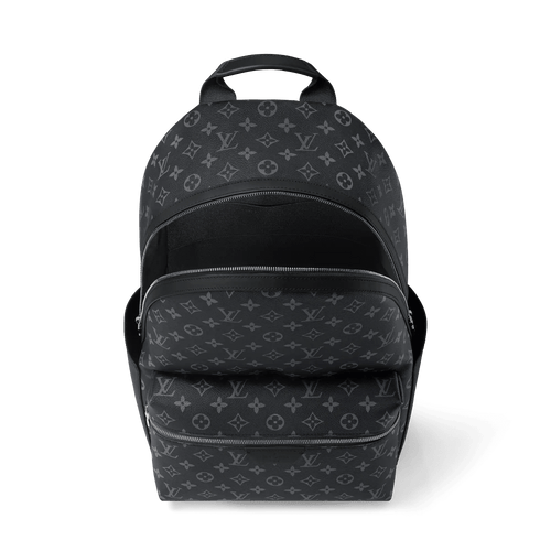 Discovery Backpack MM Monogram Eclipse Shoes For Men