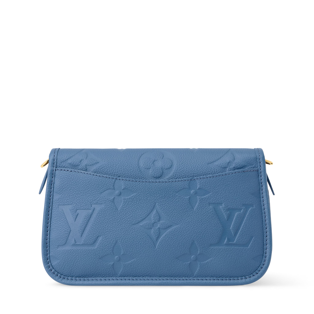 Blue Leather Handbag product image 6