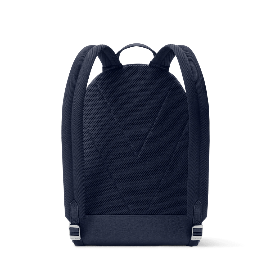 Discovery Work Backpack Waxy Calfskin Shoes For Men