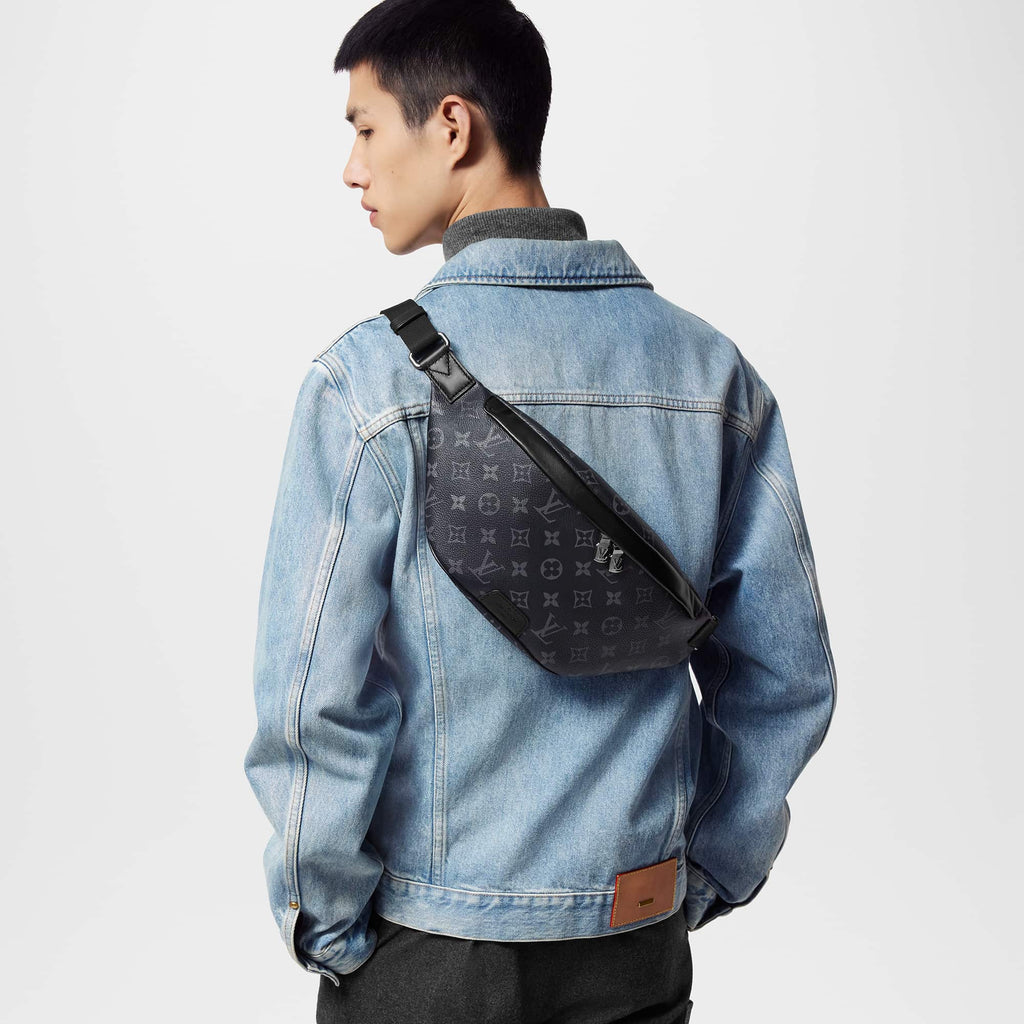 Coated Canvas Belt Bag product image 8