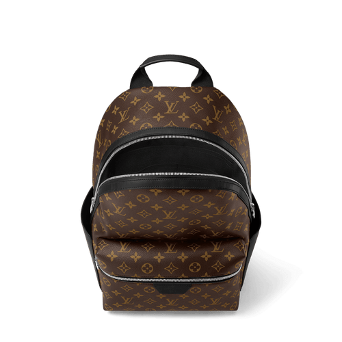 Discovery Backpack PM Monogram Macassar Shoes For Men