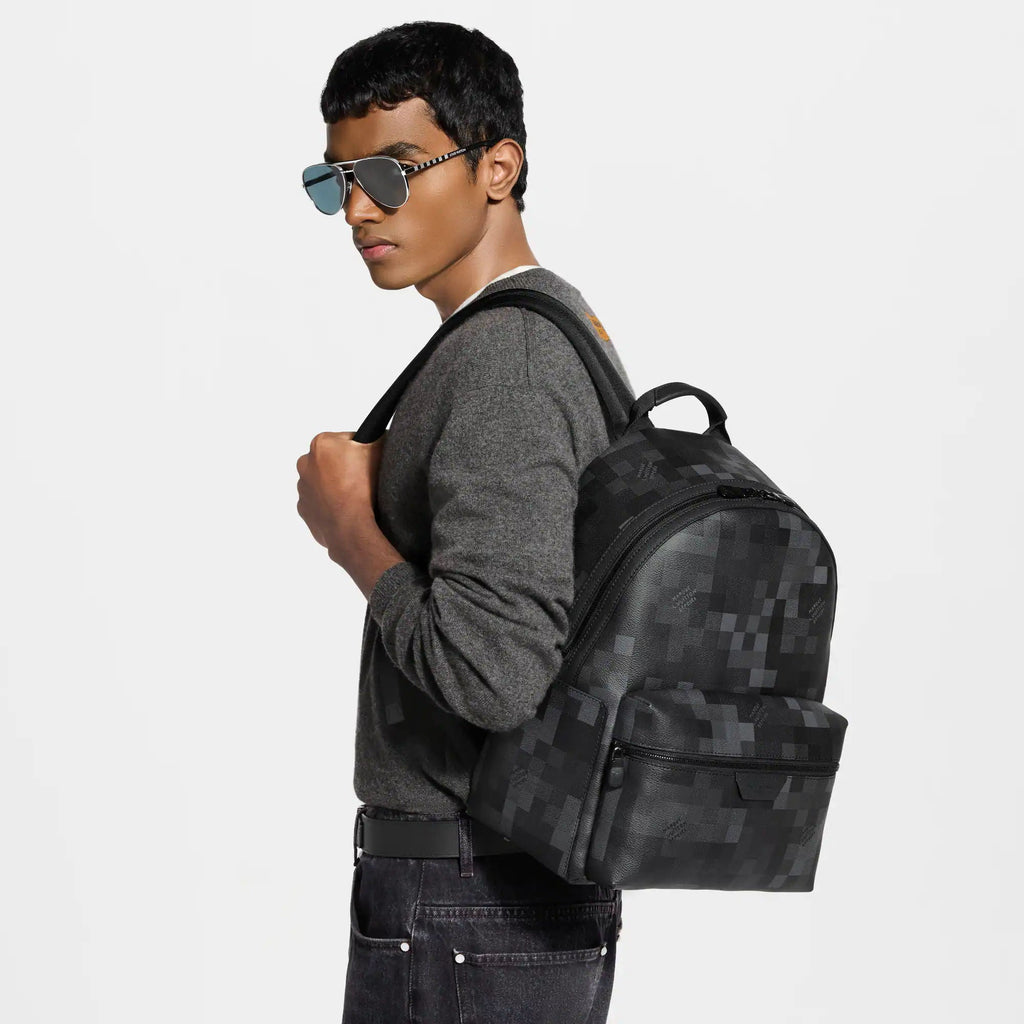 Discovery Backpack PM Black Shoes For Men