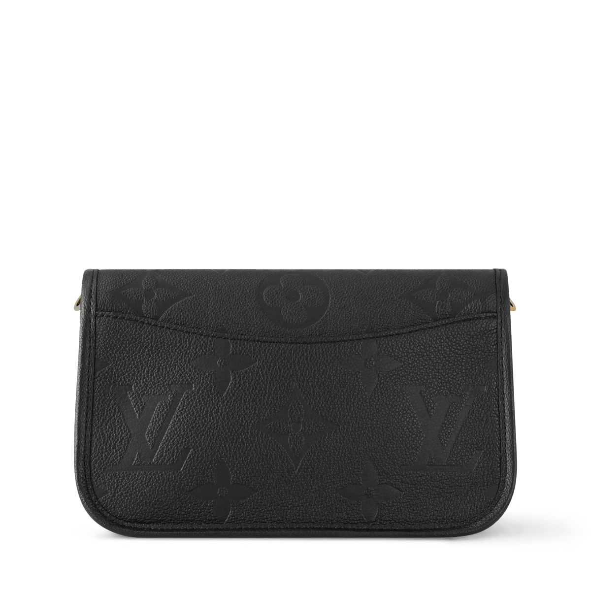 Black Leather Handbag Design 004 product image 5
