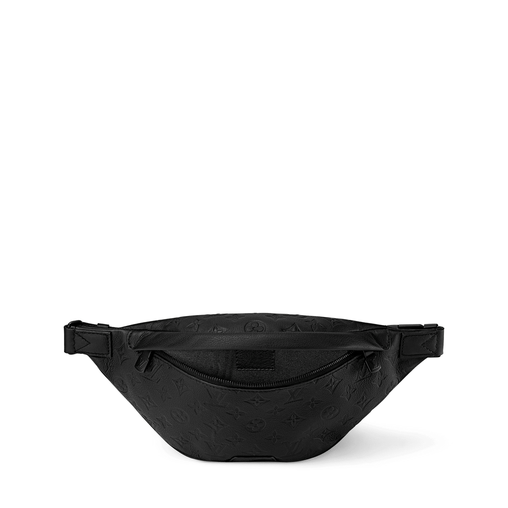 Black Leather Belt Bag product image 3