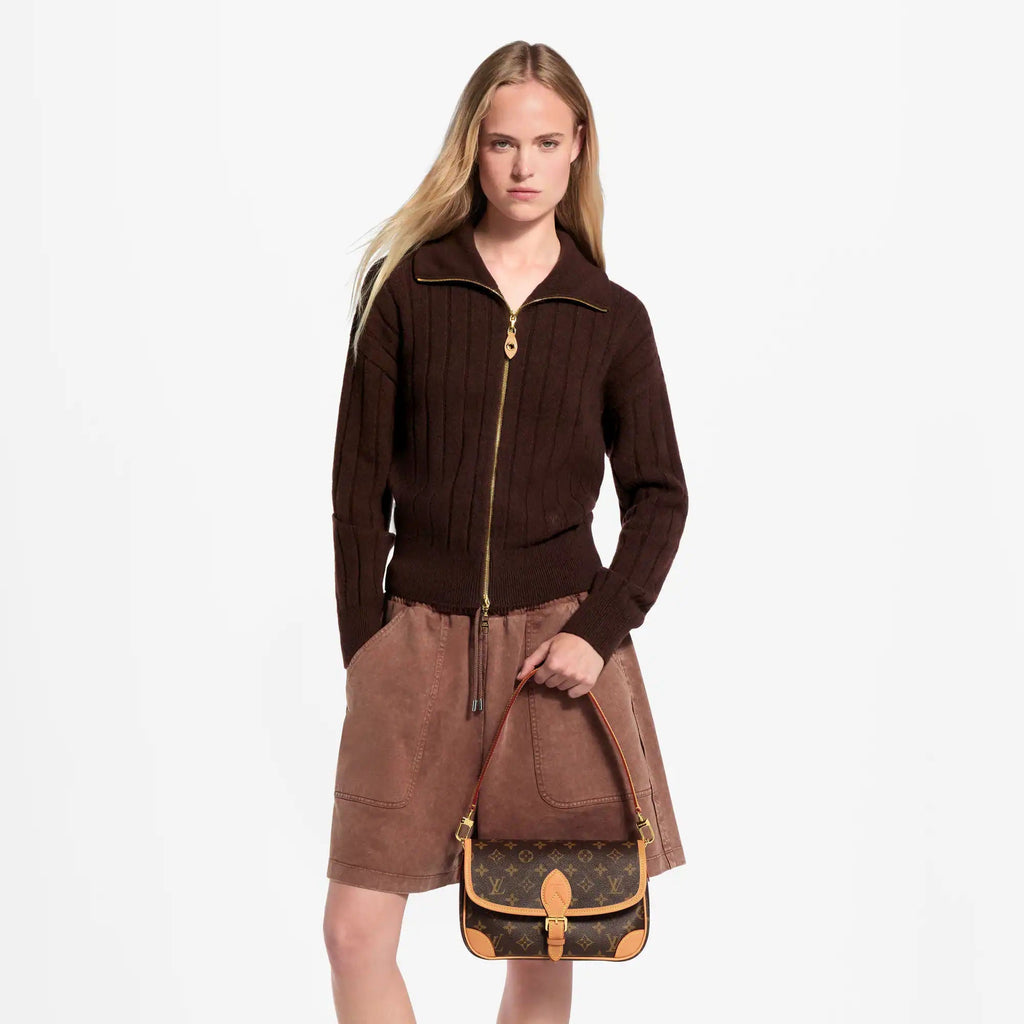 Black Coated Canvas Handbag Design 003 product image 20