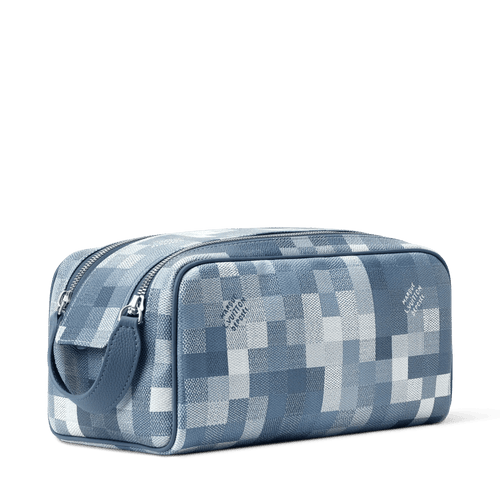 Damoflage Canvas Dopp Kit M28847 Collection