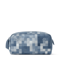 Blue Coated Canvas Handbag product image 1