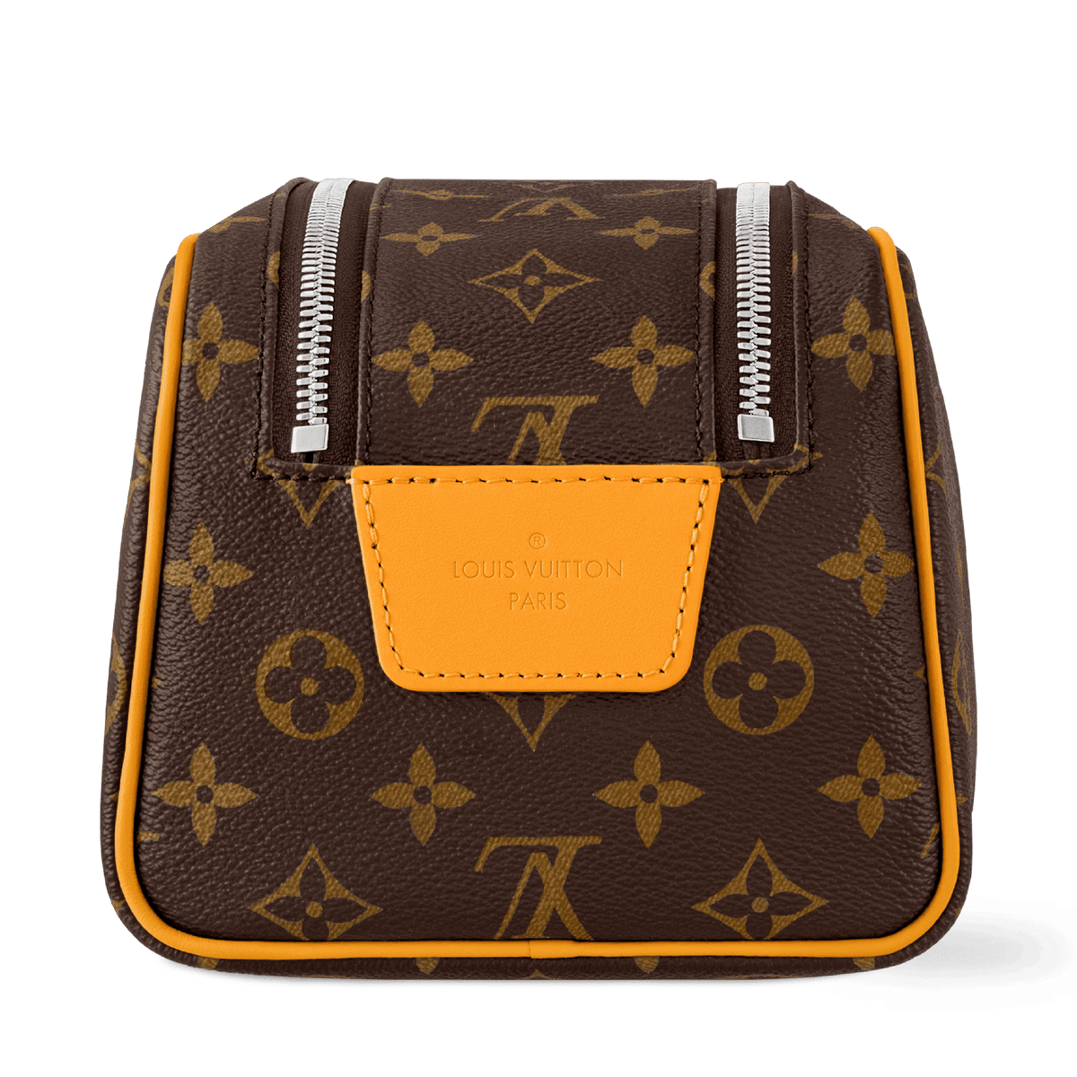 Men's Pink Coated Canvas Handbag product image 27