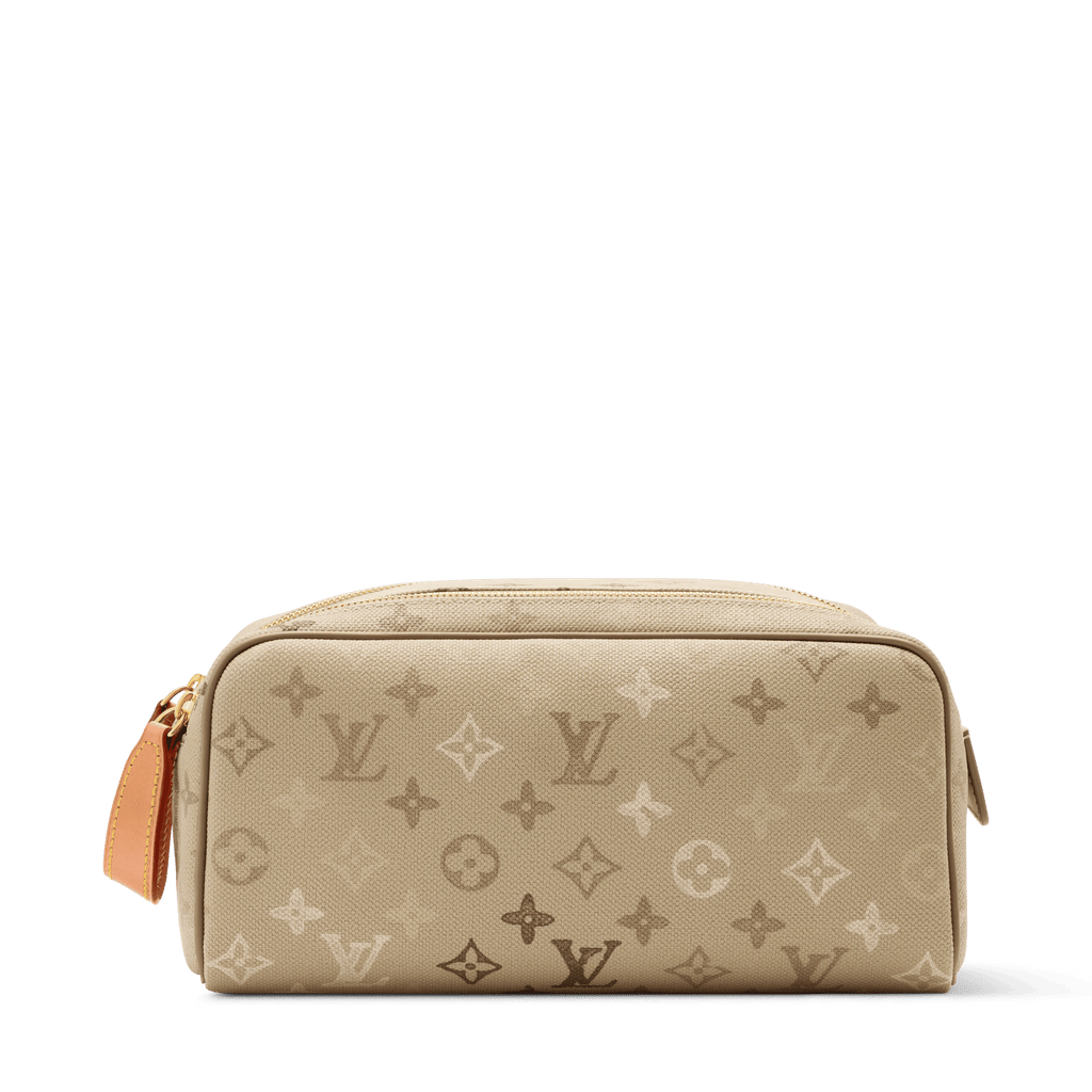 Monogram Heritage Dopp Kit M29161 Collection