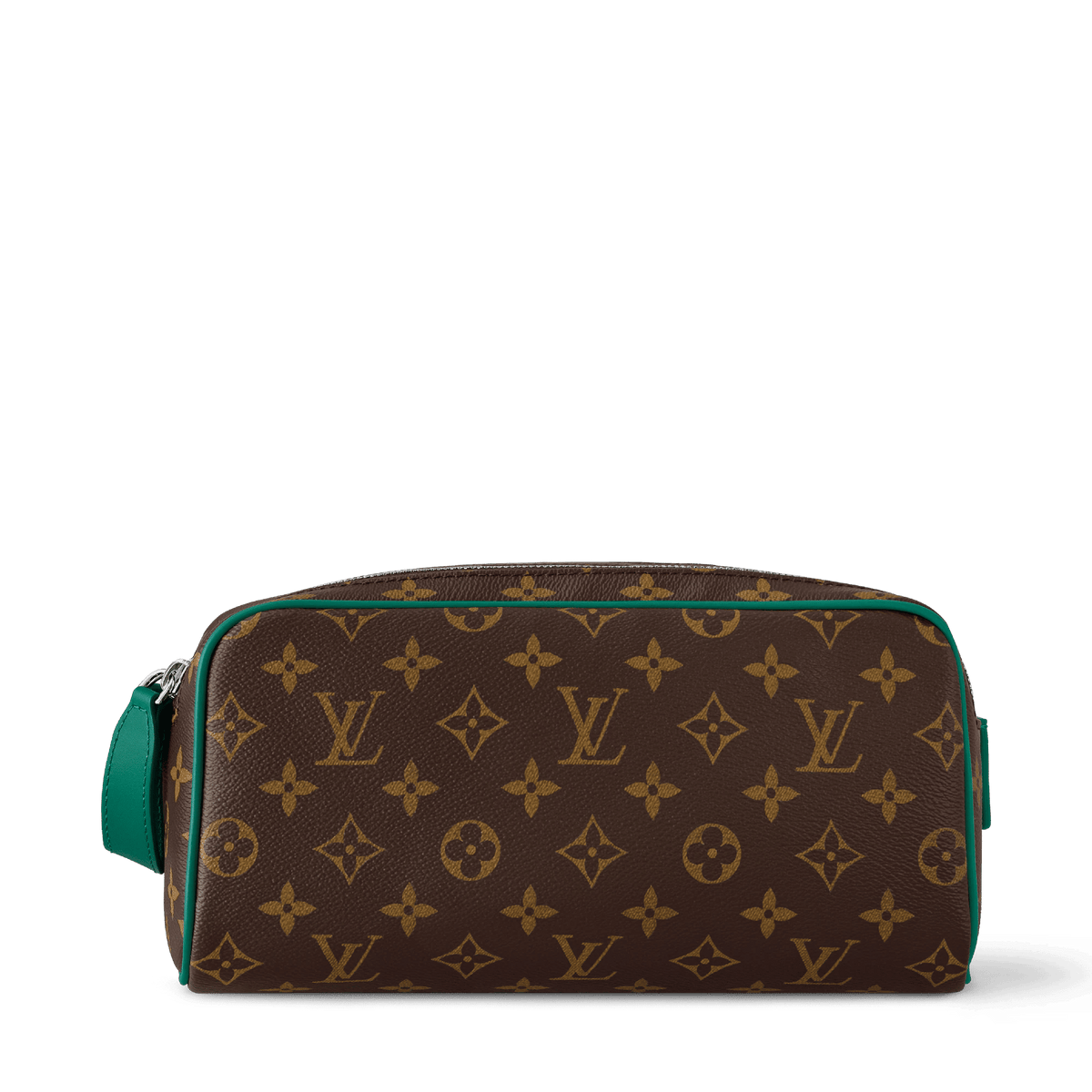 Men's Pink Coated Canvas Handbag product image 33