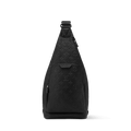 Duo Slingbag Black Shoes For Men