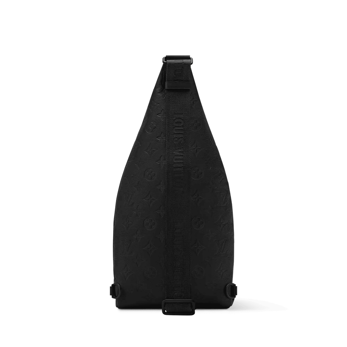Black Calfskin Leather Handbag Design 003 product image 10