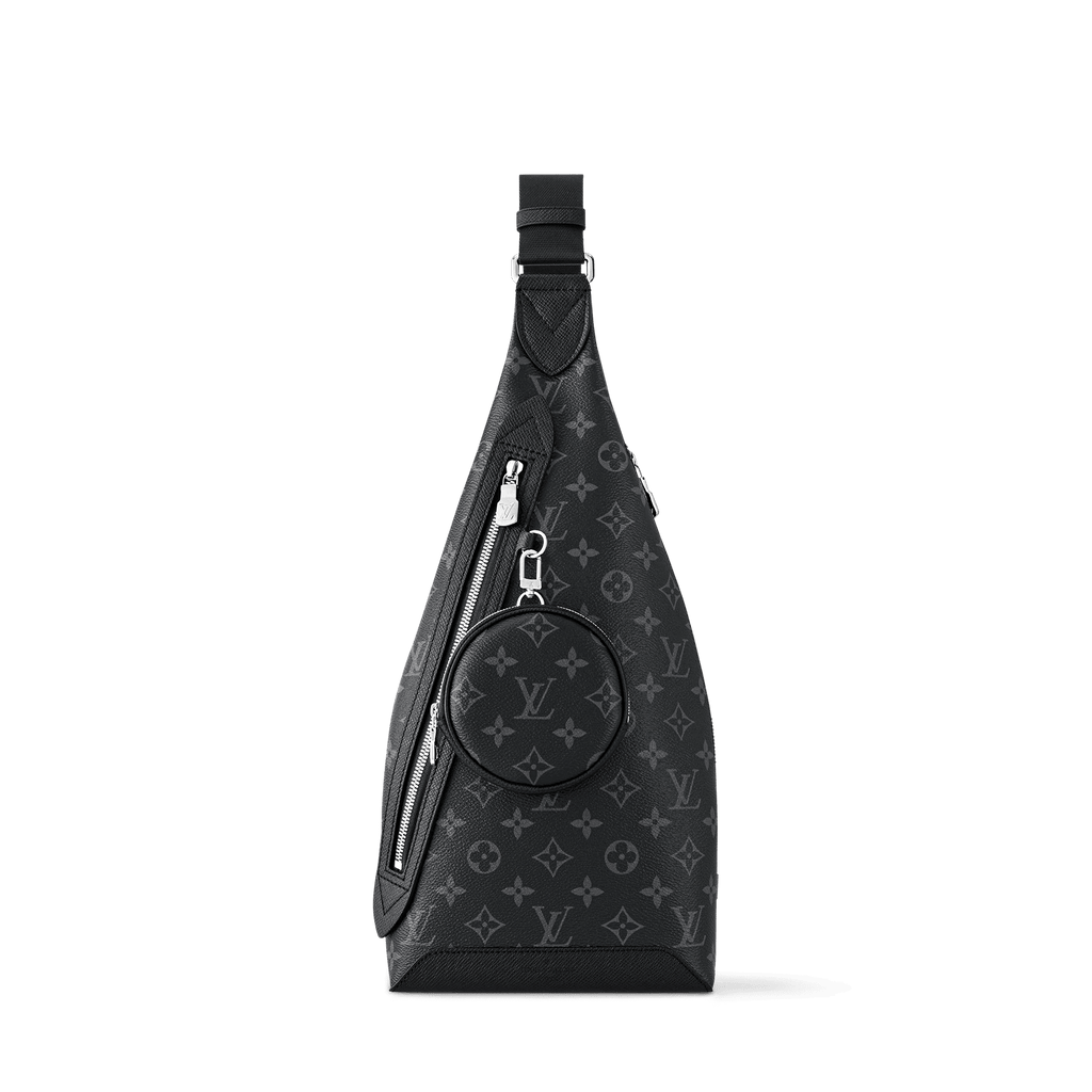 Men's Black Handbag product image 1