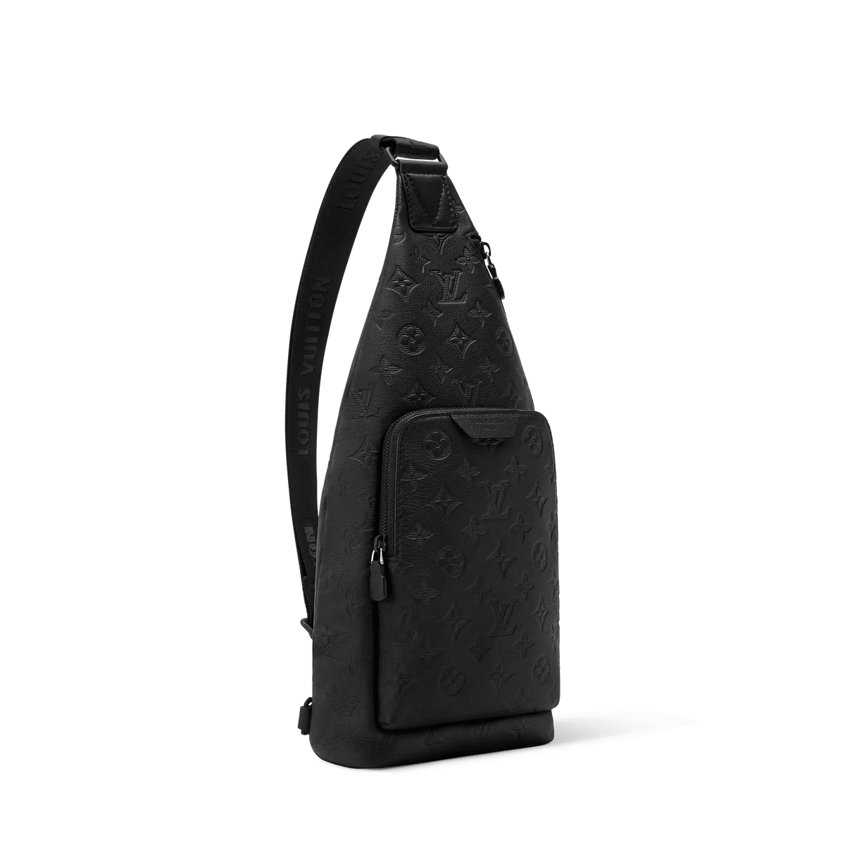Duo Slingbag Monogram Shadow Shoes For Men