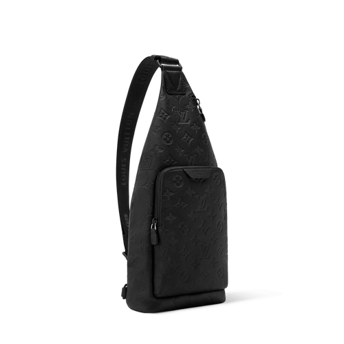 Duo Slingbag Monogram Shadow Shoes For Men