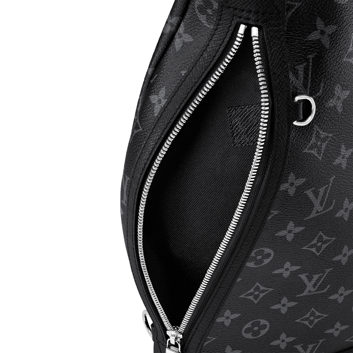 Men's Black Handbag product image 4
