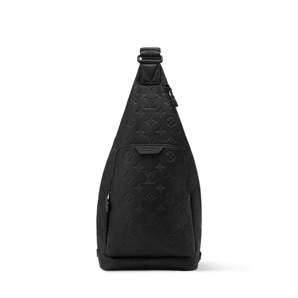 Black Calfskin Leather Handbag Design 003 product image 7