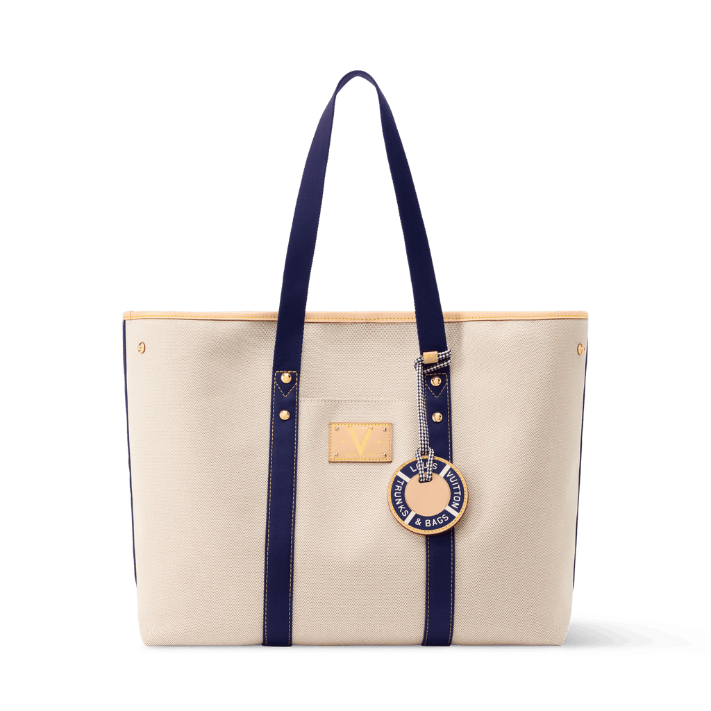 Escale Travel Bag Ocean Blue Collection