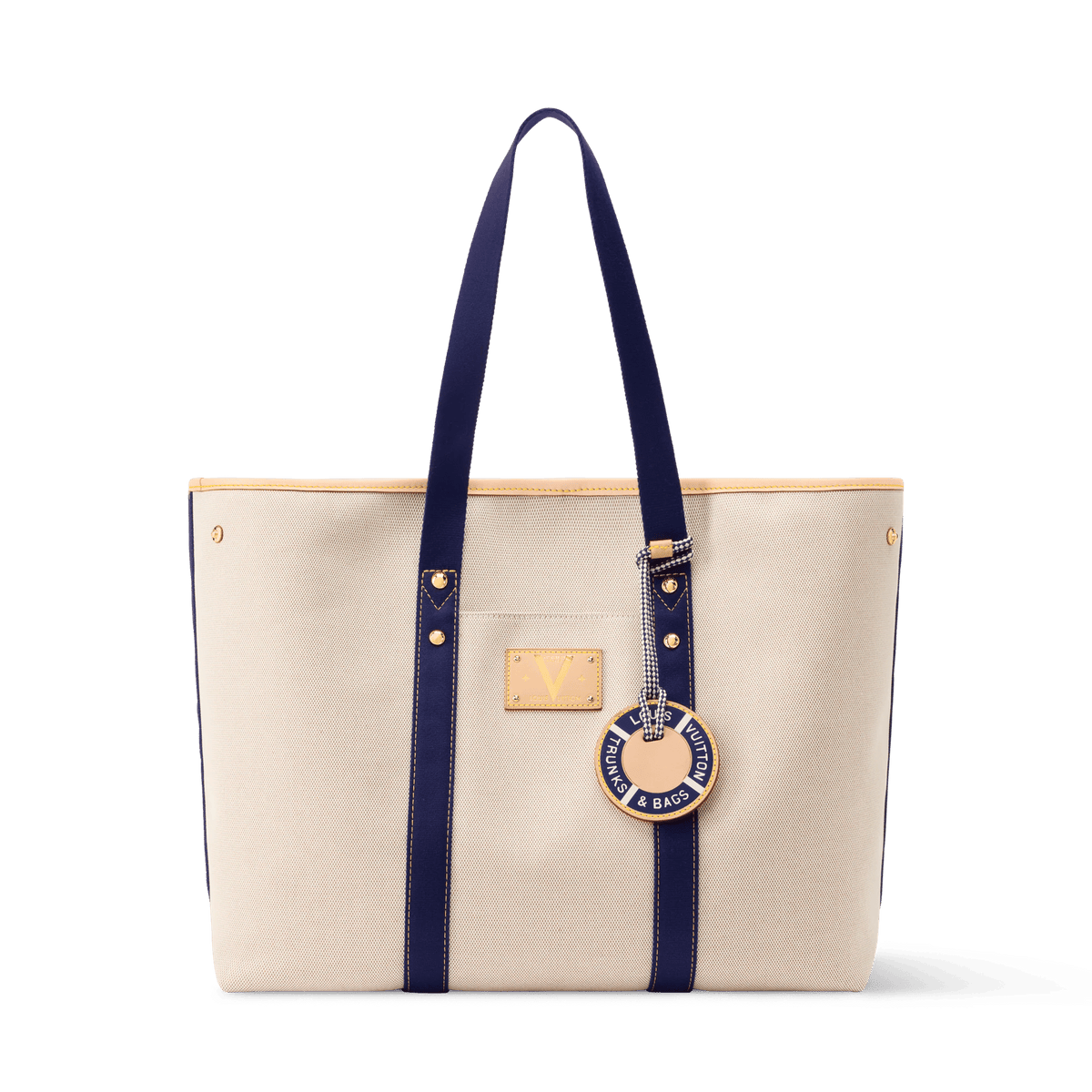 Escale Travel Bag Ocean Blue Collection