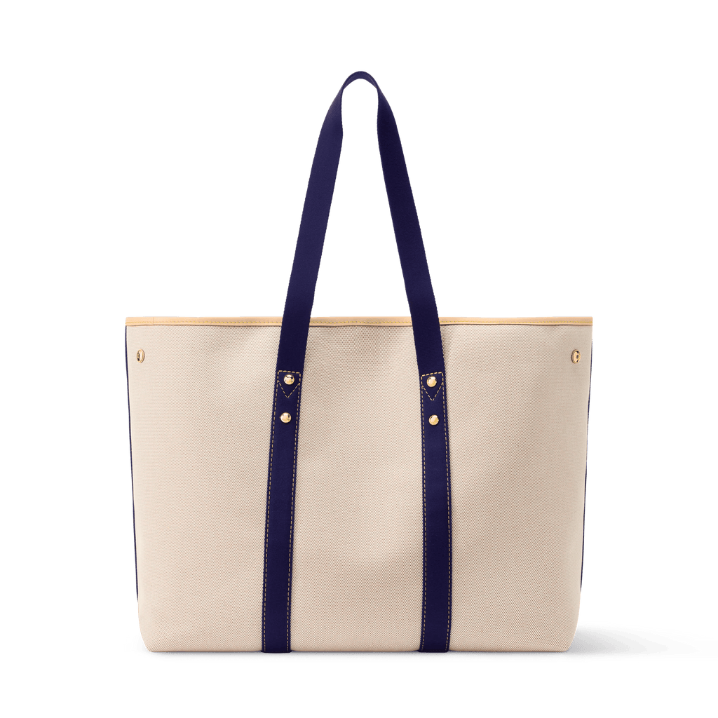 Blue Cotton Travel Bag product image 4