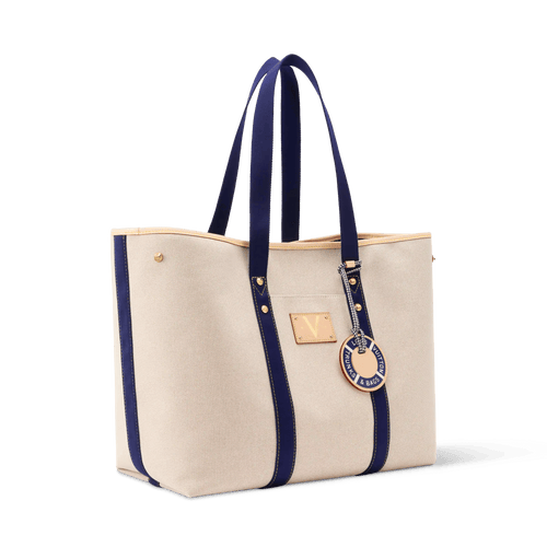 Escale Travel Bag Ocean Blue Collection