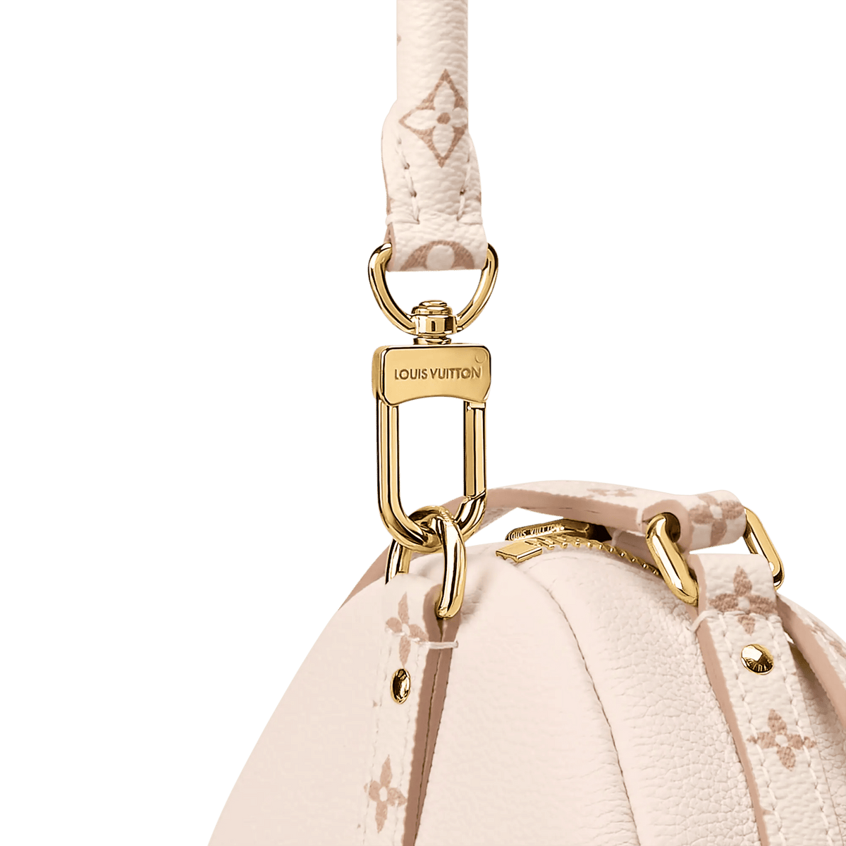 Express PM Quartz Calfskin Tote Bag For Women