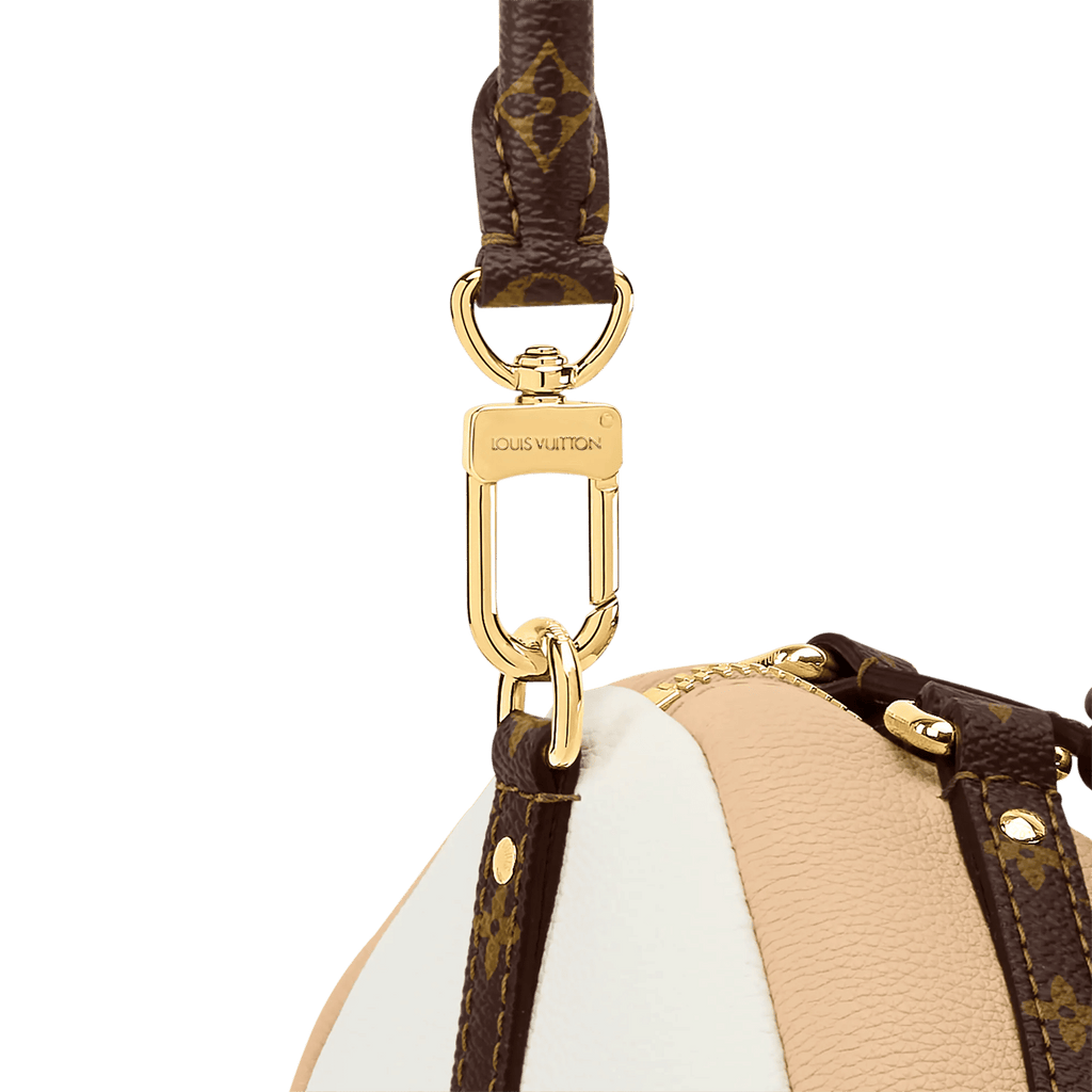 Express MM Oak Coton Calfskin Tote Bag For Women