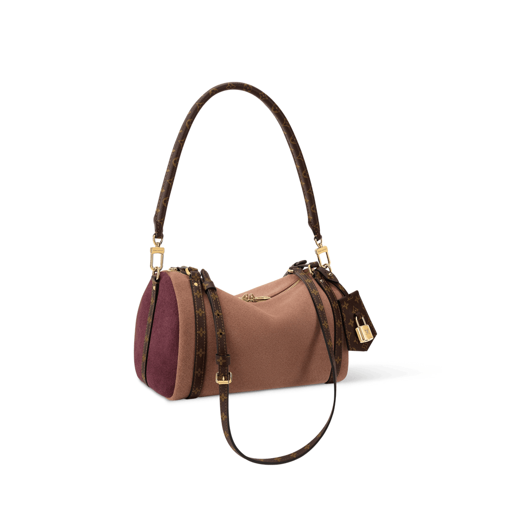 Men's Calfskin Leather Shoulder Bag product image 2