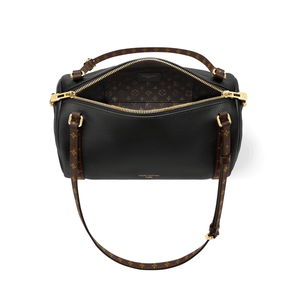 Express PM Oak Coton Calfskin Tote Bag For Women