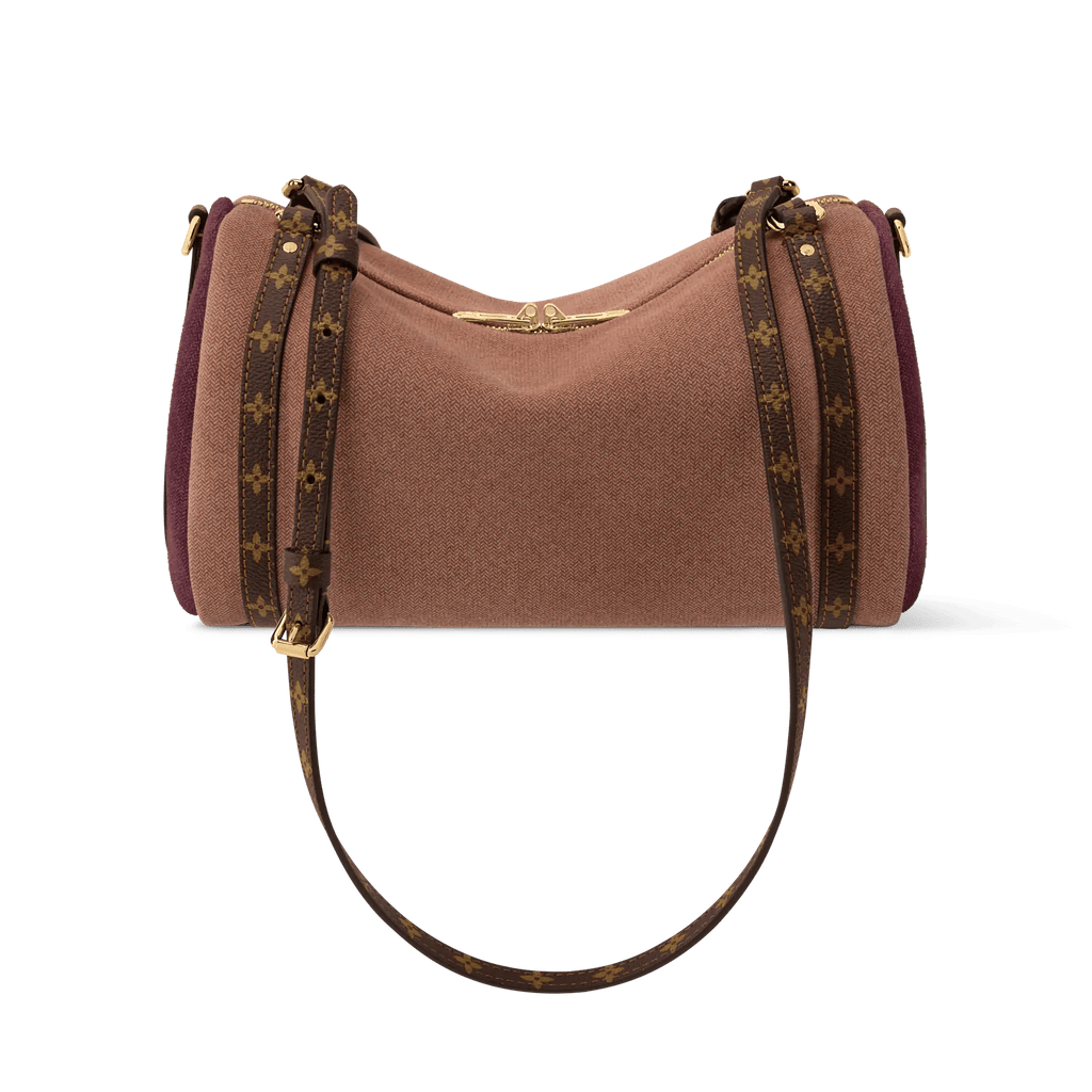 Men's Calfskin Leather Shoulder Bag product image 5