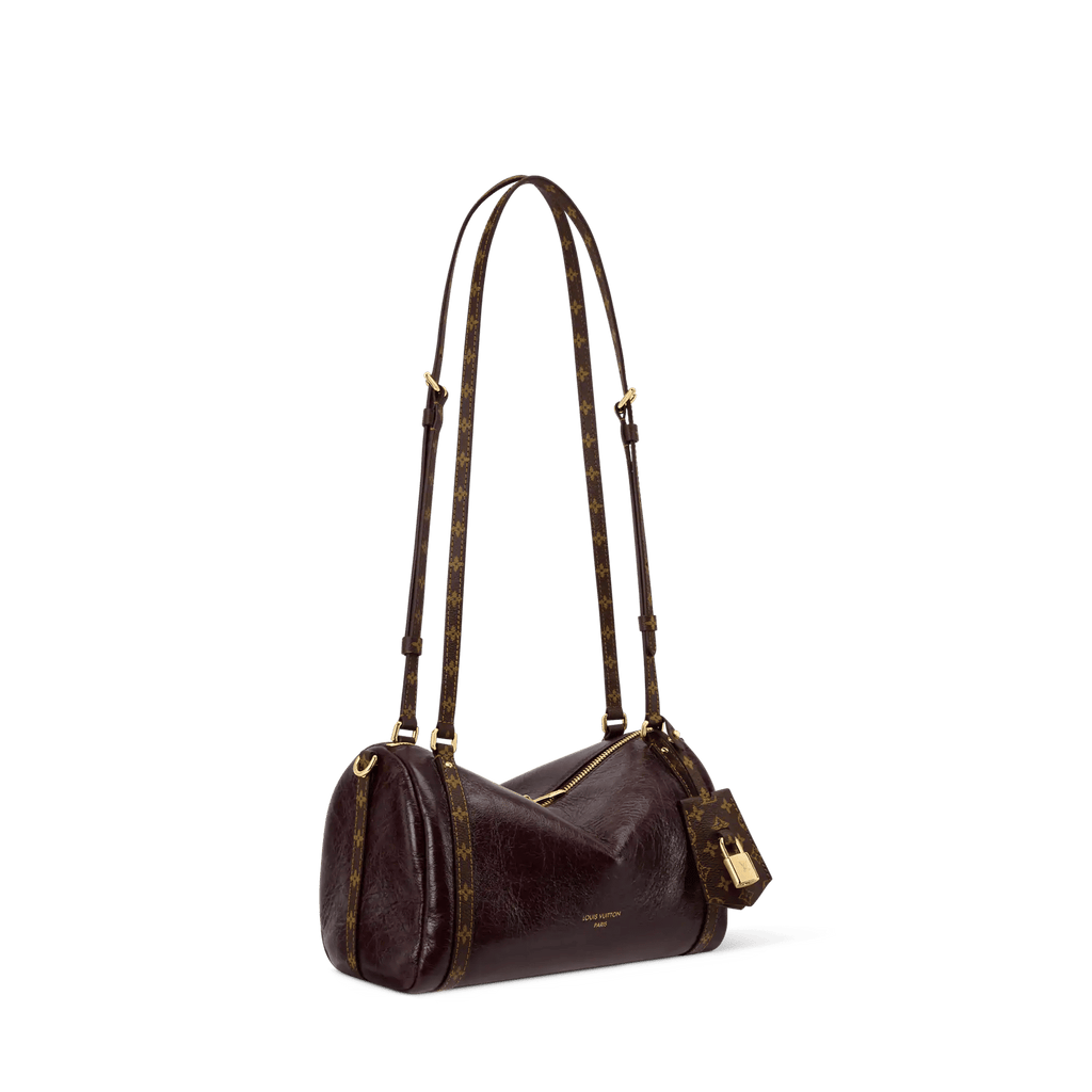 Canvas & Cowhide Leather Tote Bag product image 7
