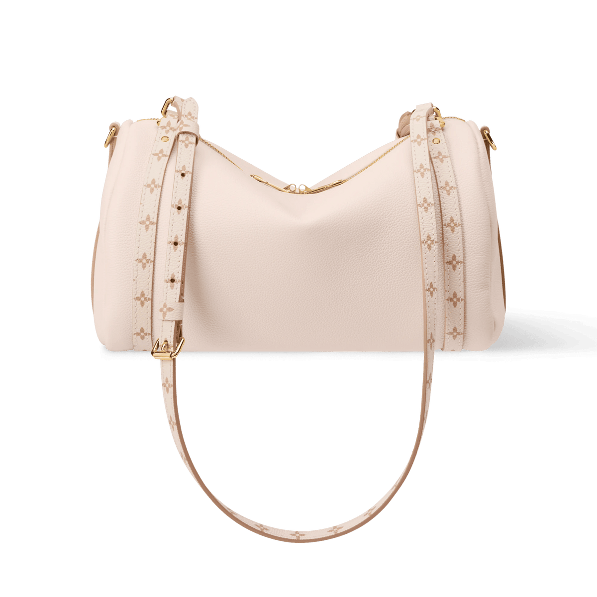 Express PM Quartz Calfskin Tote Bag For Women
