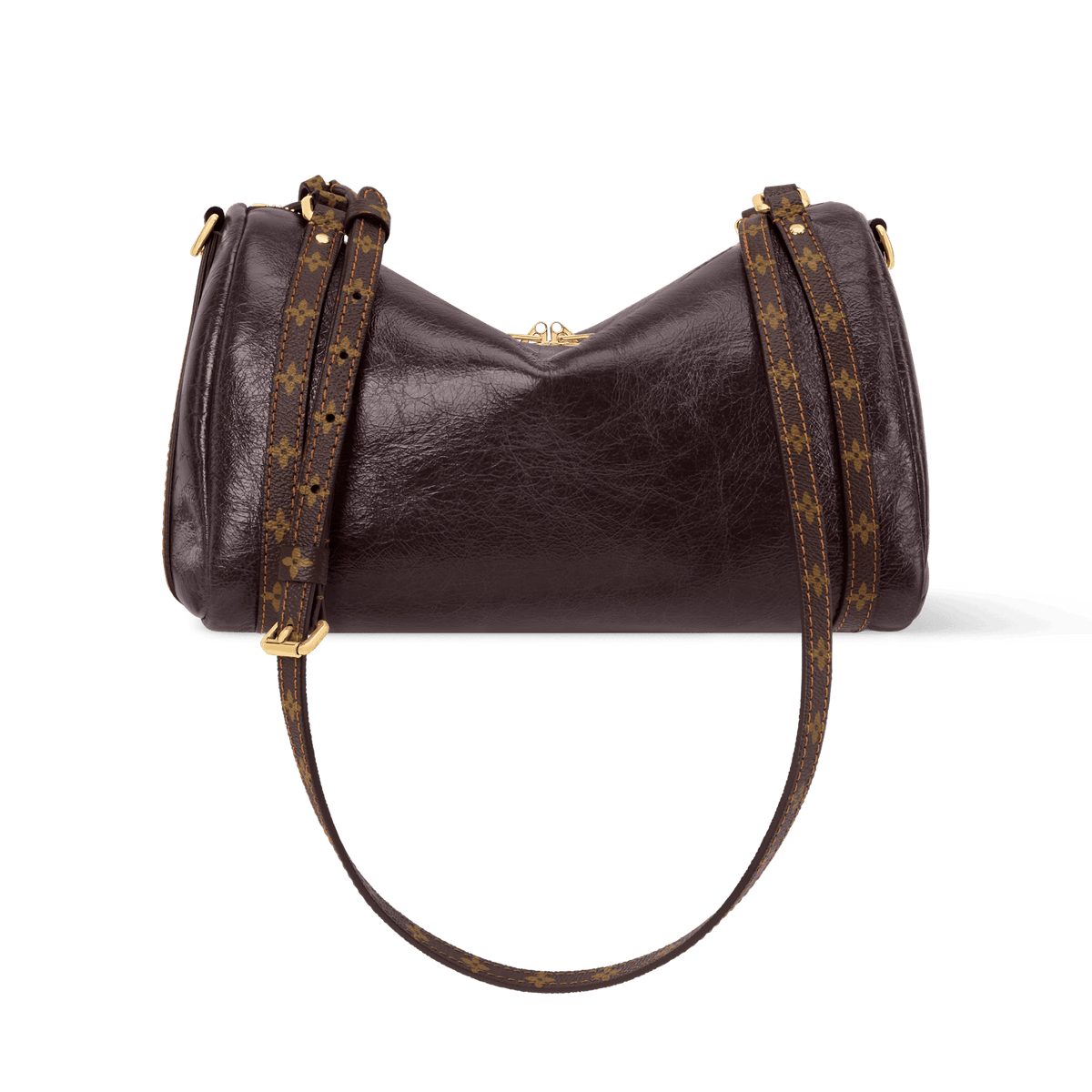 Canvas & Cowhide Leather Tote Bag product image 6