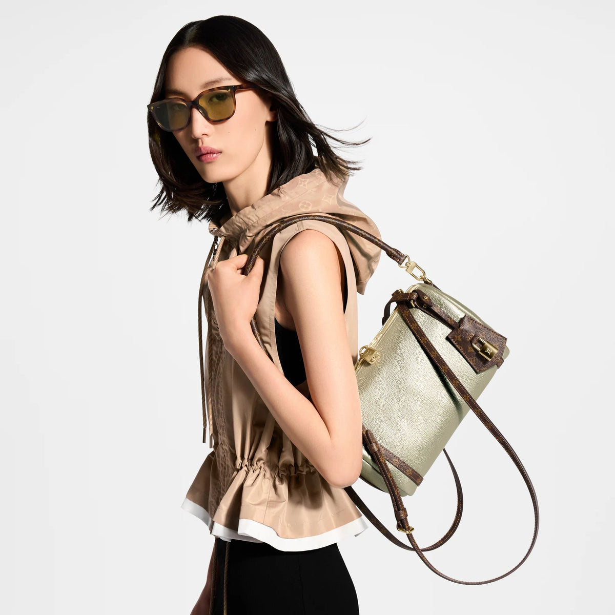 Calfskin Leather Tote Bag Design 003 product image 8