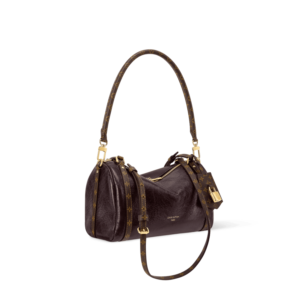 Canvas & Cowhide Leather Tote Bag product image 2