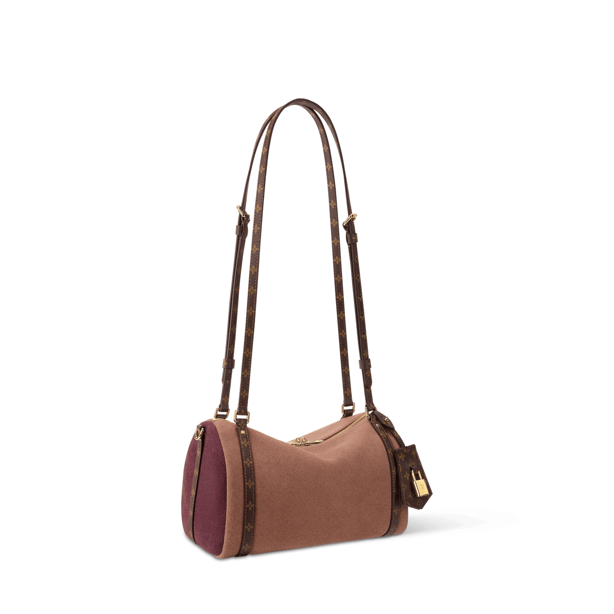 Men's Calfskin Leather Shoulder Bag product image 6