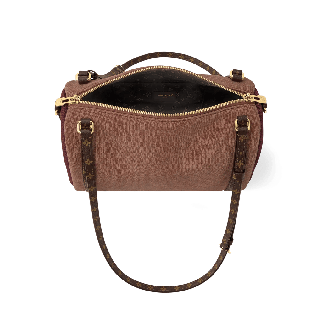 Men's Calfskin Leather Shoulder Bag product image 3
