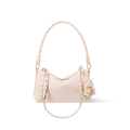 Express PM Quartz Calfskin Tote Bag For Women