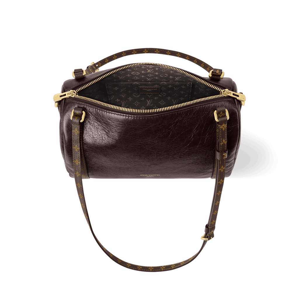 Canvas & Cowhide Leather Tote Bag product image 4