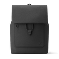 Men's Black Backpack Design 002 product image 1