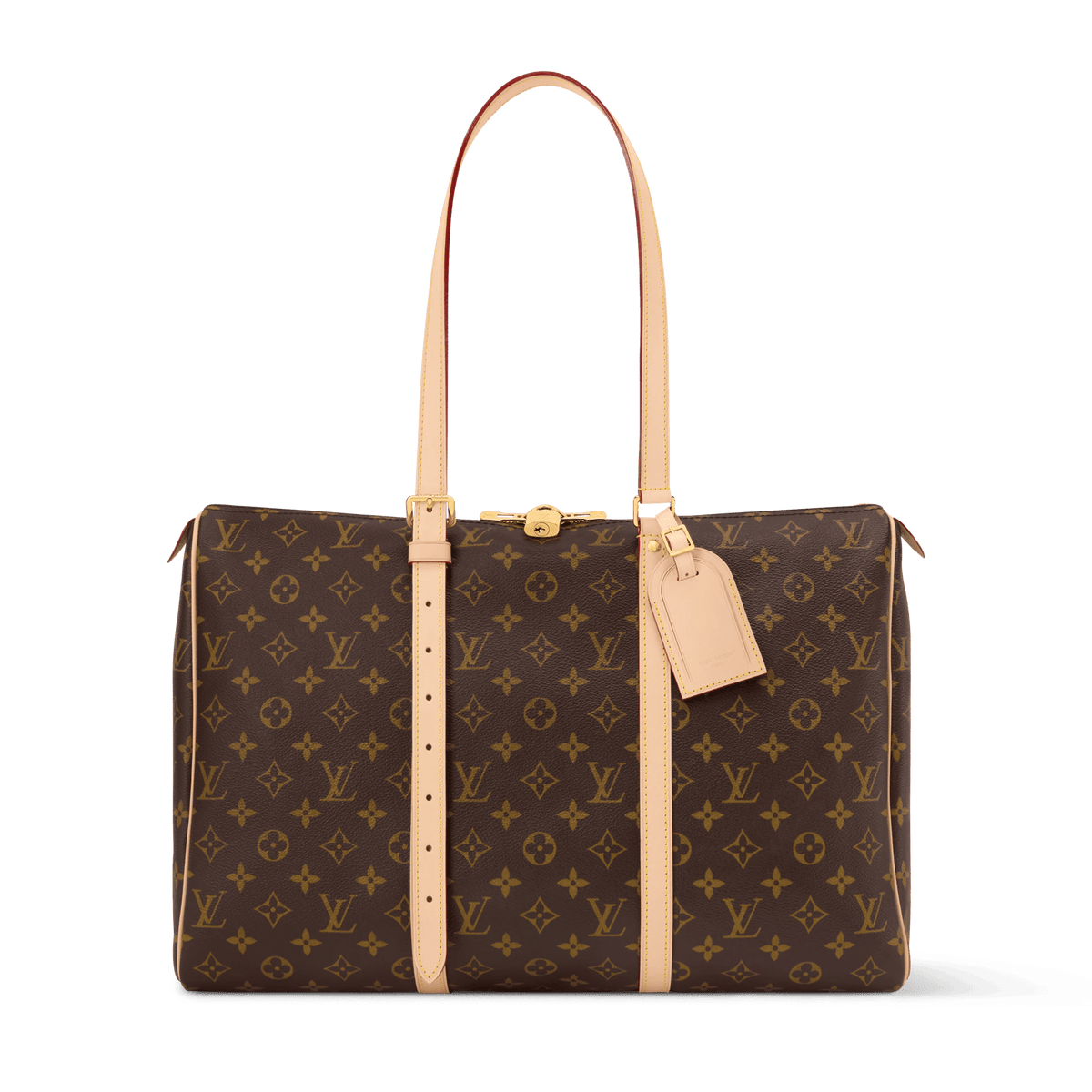 Coated Canvas Tote Bag Design 007 product image 1